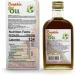 ECO NAVA | Pumpkin Seed Oil 200 ml / 6.8 fl oz | 100% Natural Extra Virgin Cold Pressed | Unrefined Raw No-GMO Vegan | Gluten-Free | Premium Food Grade | Great for Cooking & Skin Applications - Buy Online on SooperMarket.com