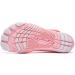 Racqua Kids Water Shoes | Quick Dry Barefoot Aqua Shoes for Boys and Girls | Lightweight Swim Beach Shoes | Toddler to Big Kid Sizes | Pink - Wzk163g - Buy Online on SooperMarket.com