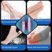 Smooth Pedicure Wand - Electric Rechargeable Callus Remover & Foot Care Kit for Smoother Feet - Buy Online on SooperMarket.com