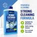 Floor Cleaner for Wiping Robots 750ml Concentrate - for all Wiping & Suction Robots with Wet Function - Buy Online on SooperMarket.com
