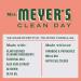 Mrs. Meyer's Geranium Hand Soap Refill 33 Oz - Pack of 2 | Biodegradable Formula with Essential Oils - Buy Online on SooperMarket.com
