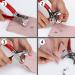 Snap Factory Easy Press Button Snap Fastener Pliers With 108 Snap Pieces - 3/16 - Buy Online on SooperMarket.com