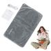Puzzlegame Heated foot warmers |Soft foot heating pad with constant temperature winter accessories for women to work read business trips sleep travel