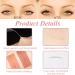 288PCS Eyelid Tape Instant Lift Strips Complexion Waterproof Double Eyelid Stickers with Fork Rods S - Girly-S - Buy Online on SooperMarket.com
