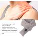 Heating Pad for Neck Relief | Portable Electric Heated Neck Wrap for Pain Protection - Buy Online on SooperMarket.com