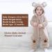 Dalmatian Baby Romper | Toddler's Jumpsuit 18-24 Months | Beige Bear Onesie for Newborns - Buy Online on SooperMarket.com
