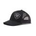 ARIAT Kid's Kid's' Loyal Snapback Cap One Size B_lack
