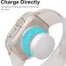 BHARVEST 3-Pack Case for Apple Watch Ultra 49mm with Tempered Glass Screen Protector | Starlight, Rose Gold, Clear | Scratch Resistant Hard PC Cover | Ultra Accessories - Buy Online on SooperMarket.com