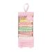 Brushworks Pastel Wonder Bobble Set One Size Pink
