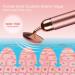 4-IN-1 24k Golden Face Roller Massager for Face, Eye, Arm, Nose - Rose Gold Skin Care Tool - Buy Online on SooperMarket.com