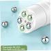 Portable Sunscreen Roller Applicator - Refillable & Reusable Soft Brush for Body Lotion & Sunscreen | International Shipping - Buy Online on SooperMarket.com