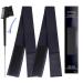 2PCS Elastic Bands for Wig Wig Band Lace Melting Band Lace Band Edge Band Edge Wrap to Lay Edges Wig Band for Melting Lace (2pcs - Black)