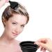 Zuimei 20 Pcs Hair Dye Tools Kit - Hair Colouring Beauty Salon DIY Set with Bowl, Brush, Gloves & Clips - Buy Online on SooperMarket.com
