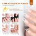 SAVILAND Clear Builder Nail Gel - 15ml | Strong Hard Gel & Nail Strengthener with Castor Oil & Vitamin E for Nail Extensions & Repair - Buy Online on SooperMarket.com