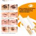 Turmeric Retinol Eye Stick - Hydrating Eye Balm for Dark Circles Wrinkles & Puffiness | Anti-Aging Eye Cream with Visible Results in 3-4 Weeks - Buy Online on SooperMarket.com