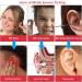 Earwax Remover Tool MYPIN 1080P HD Wireless Otoscope Ear Cleaner Kit Ear Wax Removal Kit Camera Ear Drops for Wax Ear Camera for iPhone/iPad/Android Red - Buy Online on SooperMarket.com