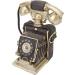Elegant Vintage Decorative Telephone Model for Shop Window Display - International Shipping Available - Buy Online on SooperMarket.com