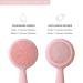 PMD Clean Pro: Smart Facial Cleansing Device & Anti-Aging Massager Blush - Buy Online on SooperMarket.com