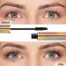 2 Pack Waterproof 4D Silk Fiber Mascara - Volume & Length, No Clump, All Day Wear - Buy Online on SooperMarket.com