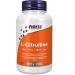 NOW Supplements L-Arginine 1000mg Tablets (120 Count) + L-Citrulline Pure Powder (113g) L-Arginine Tablets + Powder 113g - Buy Online on SooperMarket.com