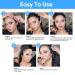 Senhorita Face Lift Tape 90Pcs - Instant V-Line Lifting & Tightening, Invisible Ultra-Thin High Elasticity Tape for Hiding Facial Wrinkles - Buy Online on SooperMarket.com