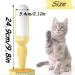 Buy Reusable Lint Roll for Animal Hair - 2 Pack Self-Cleaning Lint Remover | Eco-Friendly & Efficient Pet Hair Removal - Buy Online on SooperMarket.com