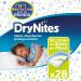 Huggies DryNites Absorbent Diaper Pants for Girls (8-15 Years) - 37 Piece Set with 28 Bed Pads | Best International Shipping - Buy Online on SooperMarket.com