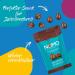 Nomo Caramel and Seasalt Chocolate Giant Buttons 110g - Buy Online on SooperMarket.com
