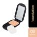 Max Factor FaceFinity Powder Compact 03 Natural - Long-Lasting Matte Finish - Buy Online on SooperMarket.com