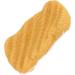 Verdant Touch Face Cleansing Sponge Plant Fiber Facial Sponge Reusable Face Cleansing Exfoliating Puff Washable Bath Puff Yellow - Buy Online on SooperMarket.com