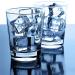 DomeStar Clear Fake Ice Cubes 20 PCS - Acrylic Plastic Ice Rocks for Home Decoration, Wedding Centerpieces, Vase Fillers - Buy Online on SooperMarket.com