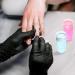 Lurrose Nail Stamper Tool - Fluorescent Nail Art Templates & Silicone Stamping Printer for Manicure | Salon Quality Nail Tools - Buy Online on SooperMarket.com