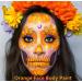Go Ho Cream-Blendable Orange Face Paint Stick (1.06 Oz) - Halloween Cosplay Clown SFX Makeup - Buy Online on SooperMarket.com