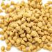 Mini Peanut Butter Drops Baking Chips - Bulk Size (1 lb) | Resealable Zip Lock Stand Up Bag - Buy Online on SooperMarket.com