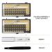 LASHVIEW DIY Eyelash Extension Kit - Cluster & Individual Lashes with Glue, Tweezers - 0.10 20D 8-14mm - Buy Online on SooperMarket.com