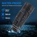 AMESEDAK 12x60 High Power Monocular Telescope - Compact & Portable HD Monocular with Low Light Vision, Smartphone Adapter Included - Buy Online on SooperMarket.com