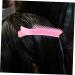 HAPINARY Hair Salon Clip Hair Cutting Clips Hair Styling Clamps Sectioning Clips Grip Clips for Hair Sectioning Haircut Accessories Barber Hair Clips Hair Parting Tools Nonslip Hair Clips 14.20X3.00X2.30CM Pink - Buy Online on SooperMarket.com