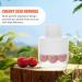 Zerodeko Fruit Corer Reusable Cherry Pitter Household Red Date Corer Fruit Pill Organizer Plastic Cherry Pitter Kitchen Olive Pitter Daily Use Red Date Corer Strawberry Core Remover - Buy Online on SooperMarket.com