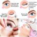9 Rolls Eyelash Extension Tape with 60 Pairs of Under Eye Gel Pads - Breathable Fabric Lash Tape for Eyelash Extensions - Beauty Tool Set - Buy Online on SooperMarket.com