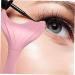 Healeved 8 Pcs Mascara Brush Lash Tool Eyeliner Aid Makeup Lipstick Mascara Eyelash Shield Pink - Buy Online on SooperMarket.com