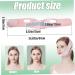 Double Chin Reducer V Line Face Lifting Strap - Adjustable 24-inch Chin Strap for Men & Women | Breathable & Comfortable - Buy Online on SooperMarket.com