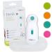 bblv - Trim - Electric Nail Clippers for Newborn Baby up to Toddler (0 to 12 Months+), Gentle and Quiet Fingernail and Toenail Clippers, Original Trimo Set (Pack of 1)