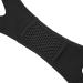 Anti Snoring Chin Strap - Black Soft Rubber Head Band for Women | Stop Snoring All Night - Buy Online on SooperMarket.com