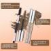 Fix the Viola House Eyebrow Gel & Pencil Set | Waterproof Eyebrow Makeup in Brown & Black - 15ml (0.5fl oz) - Perfect for International Shipping - Buy Online on SooperMarket.com
