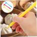 OFFSCH 3pcs Baking Pen Baking Coloring Tool Edible Color Markers Edible Markers for Edible Pens Plastic - Buy Online on SooperMarket.com
