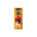 Vita power Beef Stick School dog snack thin meat sticks with beef for reward and training for better concentration without adding sugar (1x 10 pieces)