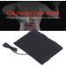 Buy Portable DC 5V USB Electric Fabric Heating Pad - Washable Foldable & Bendable for Neck Shoulders Waist & Pet Bed - 60 C Comfort - Buy Online on SooperMarket.com