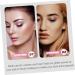 WOFASHPURET Body Glitter Spray 1pc Body Air Bag Powder Highlighters Body Powder Sprayer Body Highlighter Sprayer Travel Filling Pink medium - Buy Online on SooperMarket.com