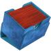 Gamegenic Sidekick 100+ XL Convertible Deck Box - Blue | Sideloading Card Storage for 100 Double-Sleeved Cards | Removable Cover Clips | Extra Thick Inner Sleeves | GGS20092ML - Buy Online on SooperMarket.com