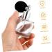 Gogogmee Air Bag Perfume Bottle Perfume Atomizer Travel Perfume Sprayer Perfume Glass Sprayer Refillable Perfume Bottle Sprayer Bottle Refillable Perfume Sprayer Empty Spray Bottle - Buy Online on SooperMarket.com